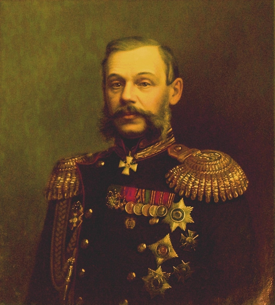 Милютин Дмитрий Алексеевич, военный министр Российской империи.jpg