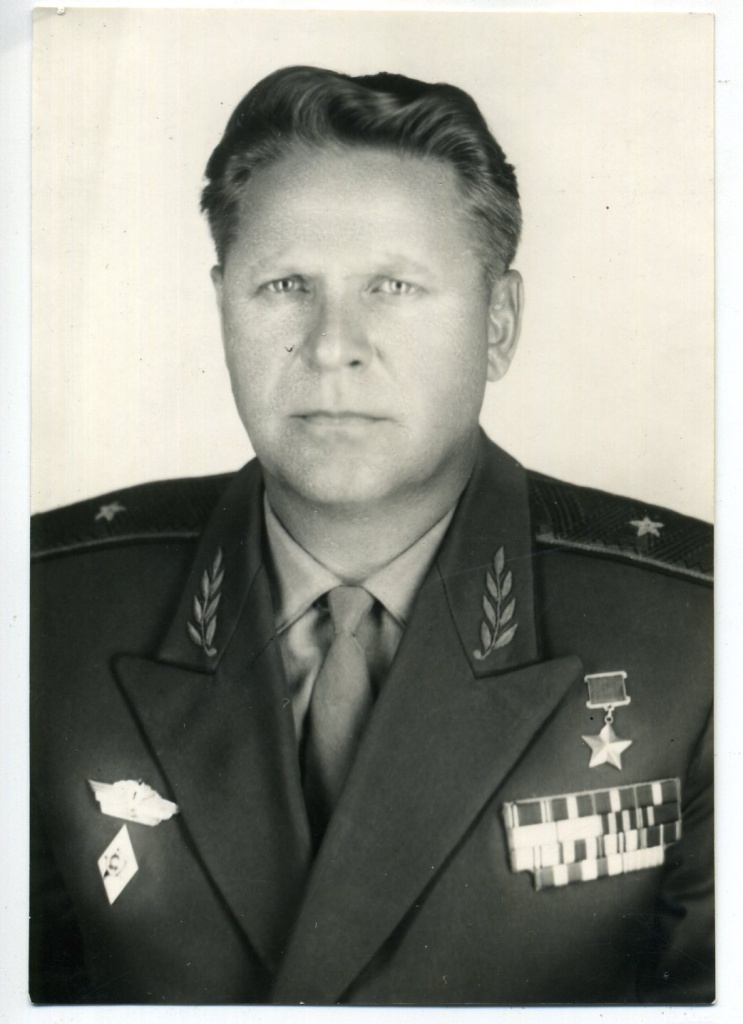 Петровский Георгий Семенович -   1960-1970 гг..jpg