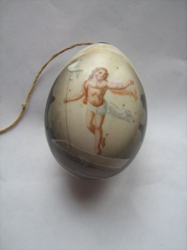 Рисунок 1 - яйцо 1